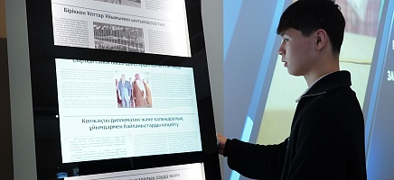 Астаналық мектеп оқушылары өздерін зерттеуші ретінде сынап көрді фото галереи 3
